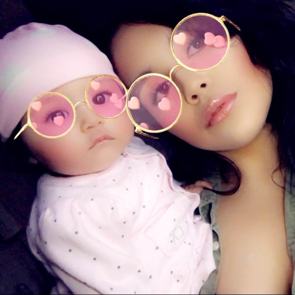 Meet your Posher, Luisa